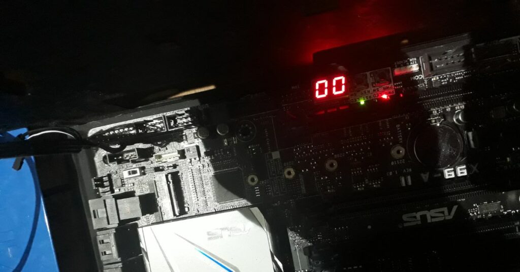Power supply problems