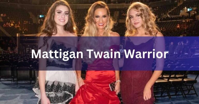 Mattigan Twain Warrior – Explore The Details Instantly!