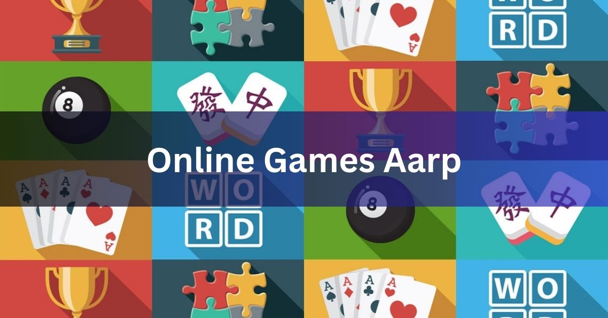 Online Games Aarp