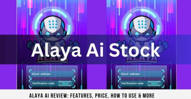 Alaya Ai Stock – Get Informed With Just One Click!