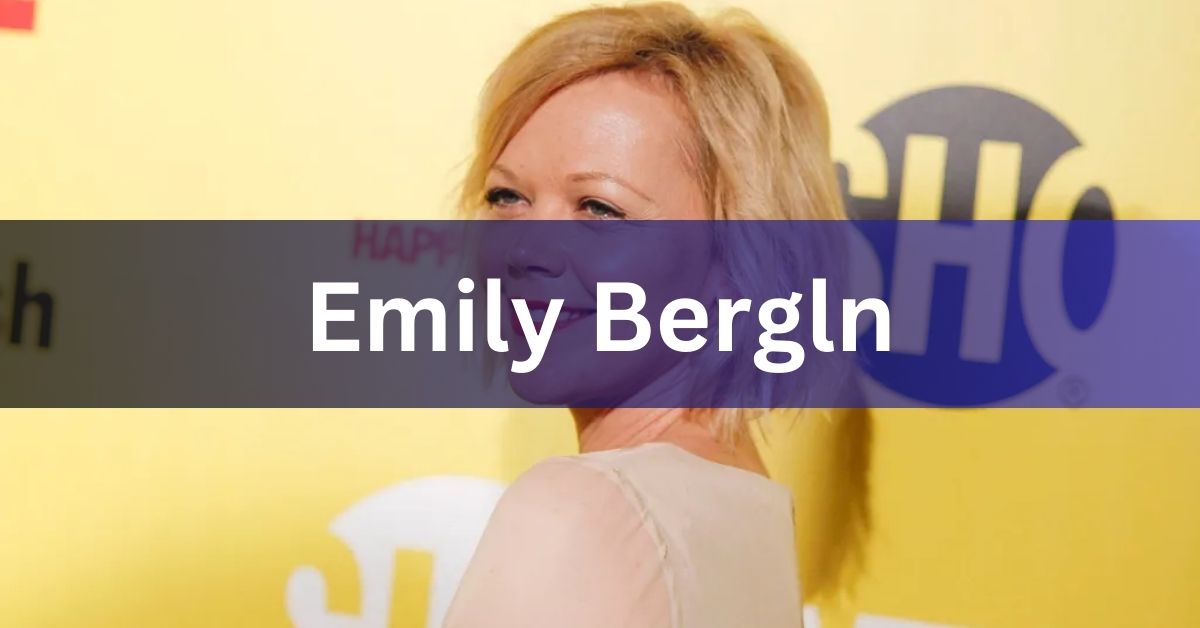 Emily Bergln