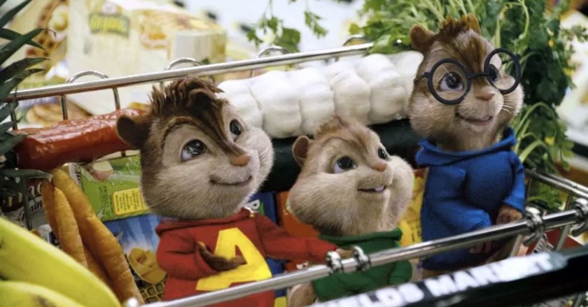 Alvin And The Chipmunks Movies In Order The Birth Of The Chipmunks