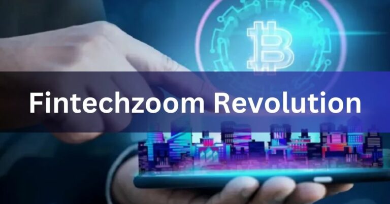 Fintechzoom Revolution – Dive Into The Information!