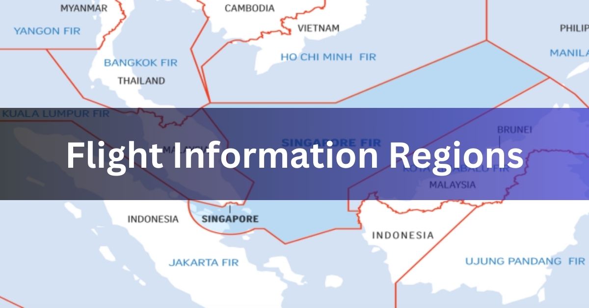 Flight Information Regions