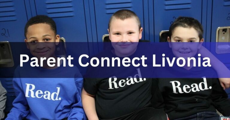 Parent Connect Livonia – Get Involved!