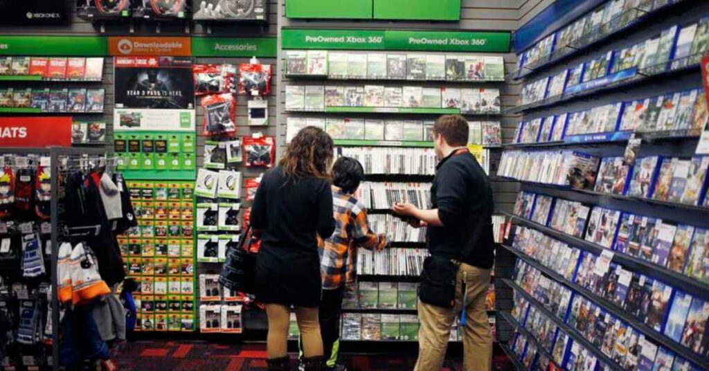 Why is GameStop Facing Challenges